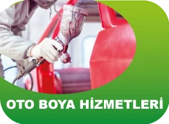 OTO BOYA HİZMETLERİ